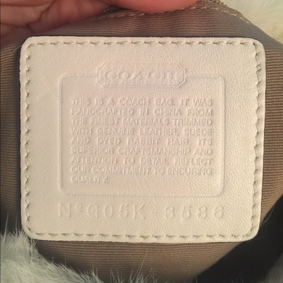 Coach Rabbit bag - Picture 5 of 7